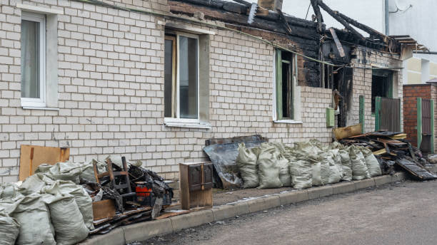 24/7 Emergency Fire Damage Assessment experts in Long Beach, MD